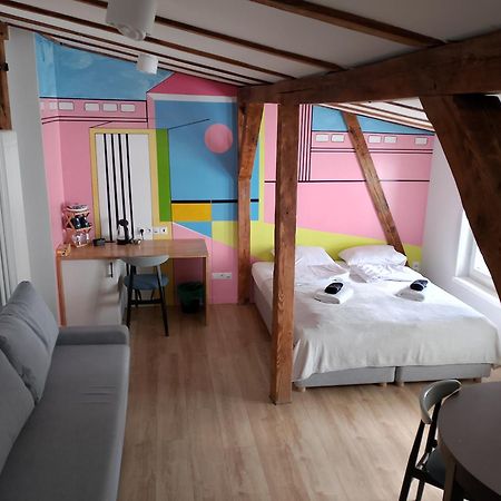 So In Sopot Station Apartment ภายนอก รูปภาพ