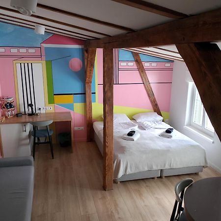 So In Sopot Station Apartment ภายนอก รูปภาพ