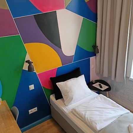 So In Sopot Station Apartment ภายนอก รูปภาพ