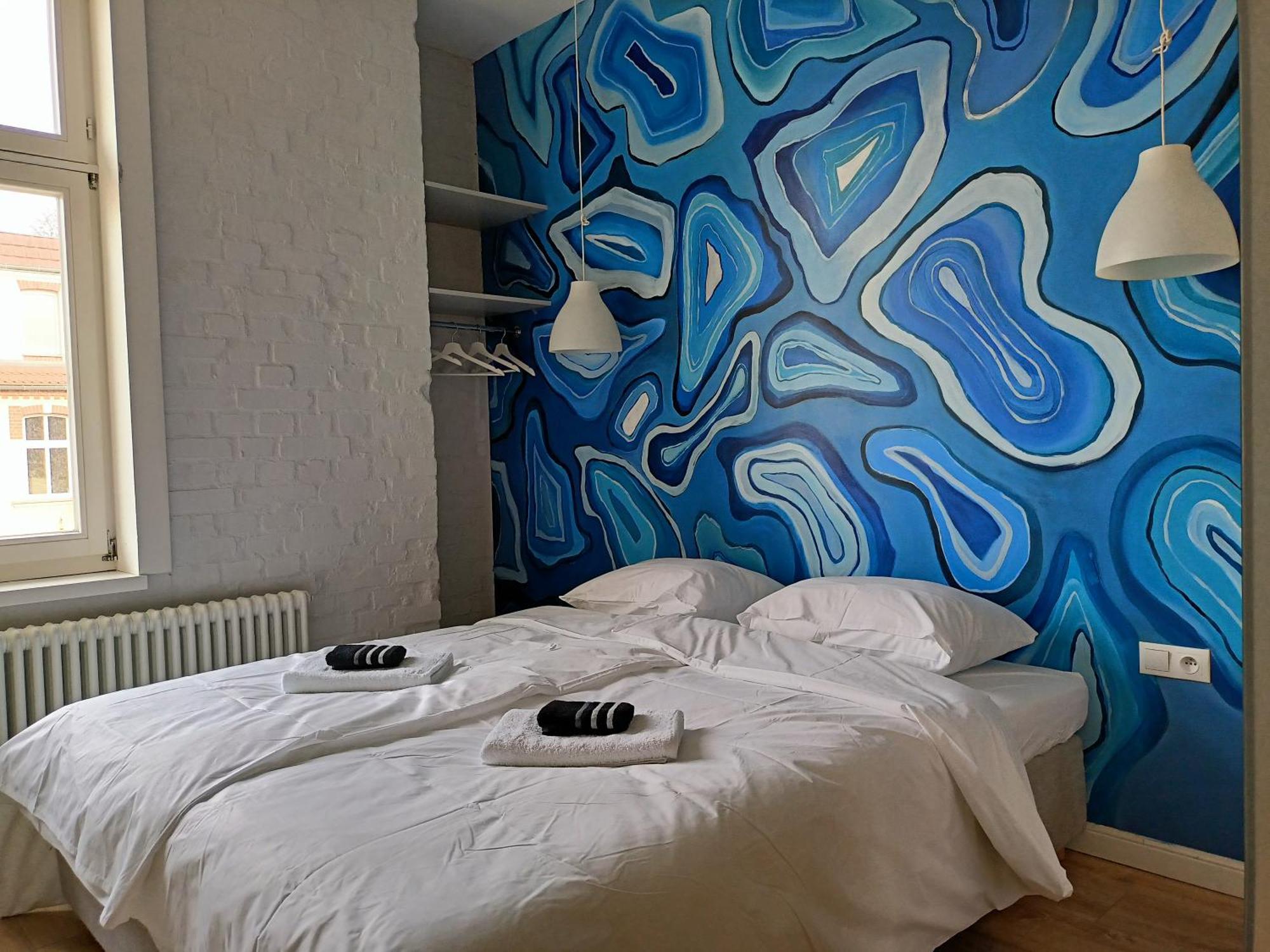 So In Sopot Station Apartment ภายนอก รูปภาพ