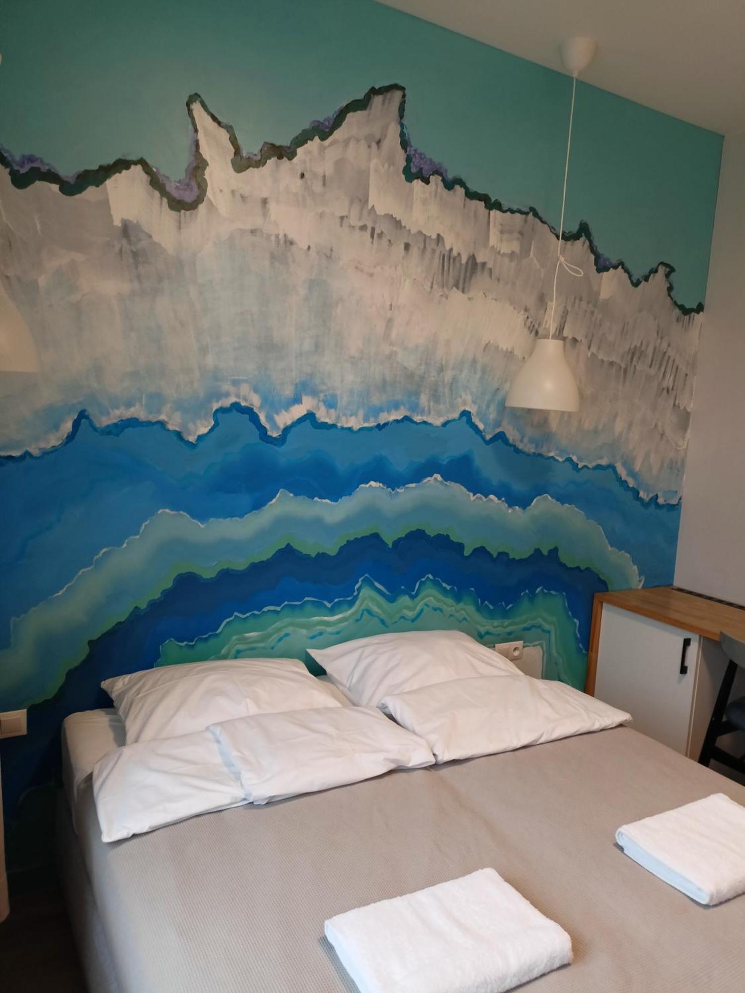 So In Sopot Station Apartment ภายนอก รูปภาพ