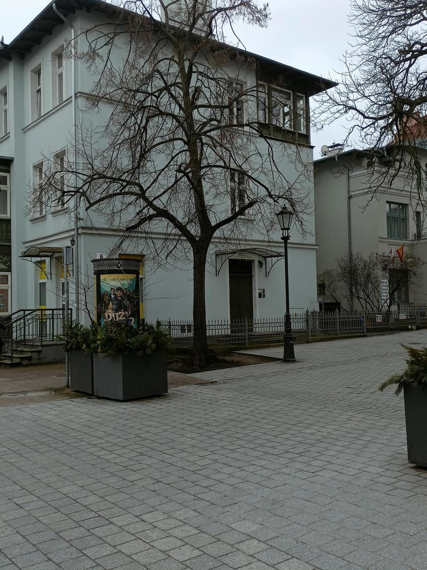 So In Sopot Station Apartment ภายนอก รูปภาพ