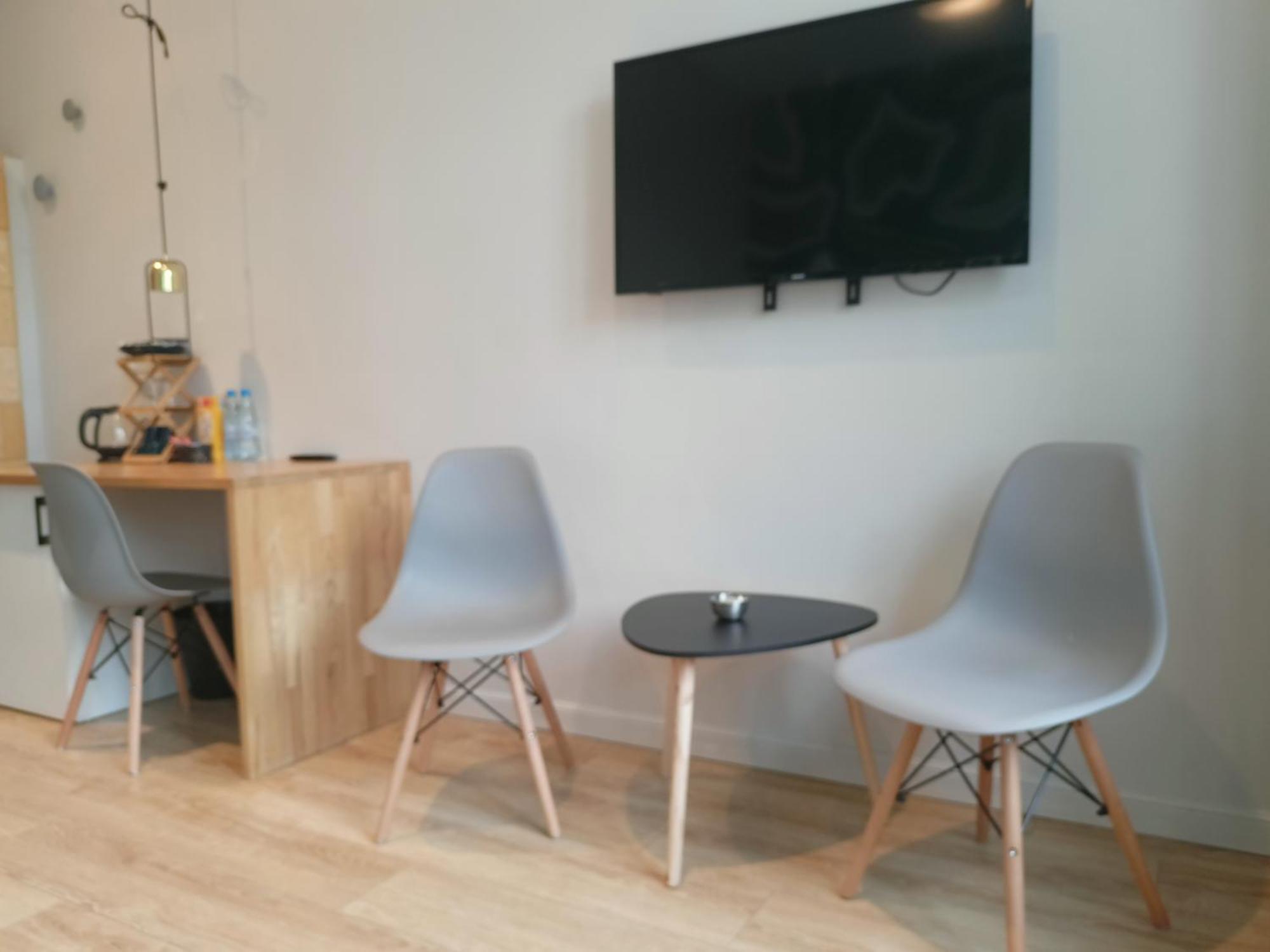 So In Sopot Station Apartment ภายนอก รูปภาพ
