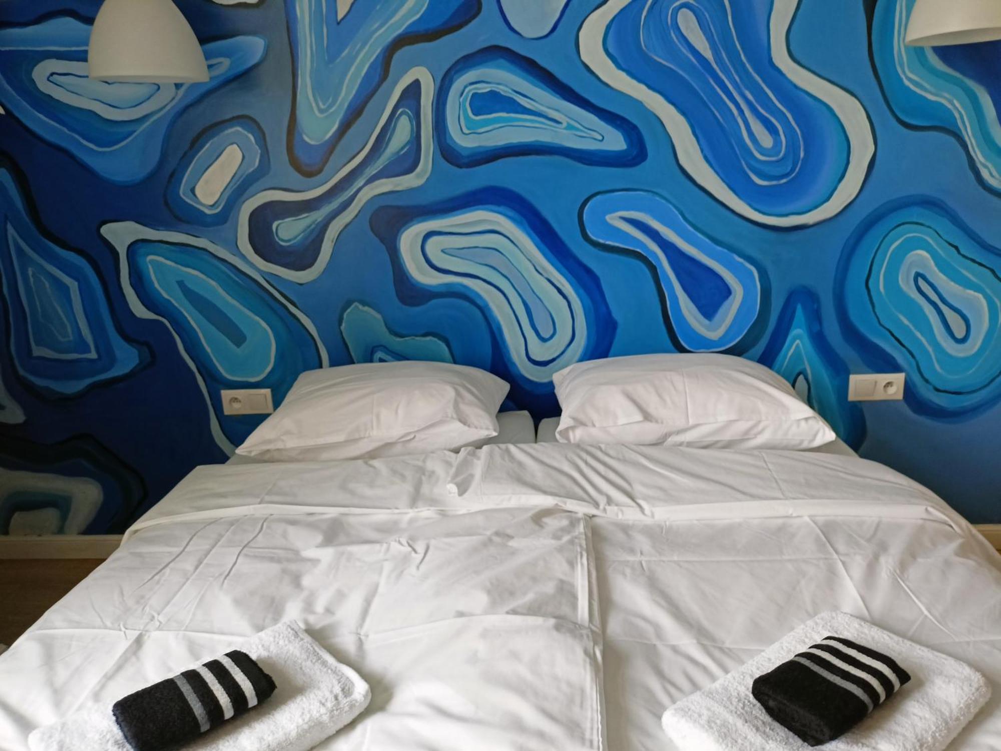So In Sopot Station Apartment ภายนอก รูปภาพ
