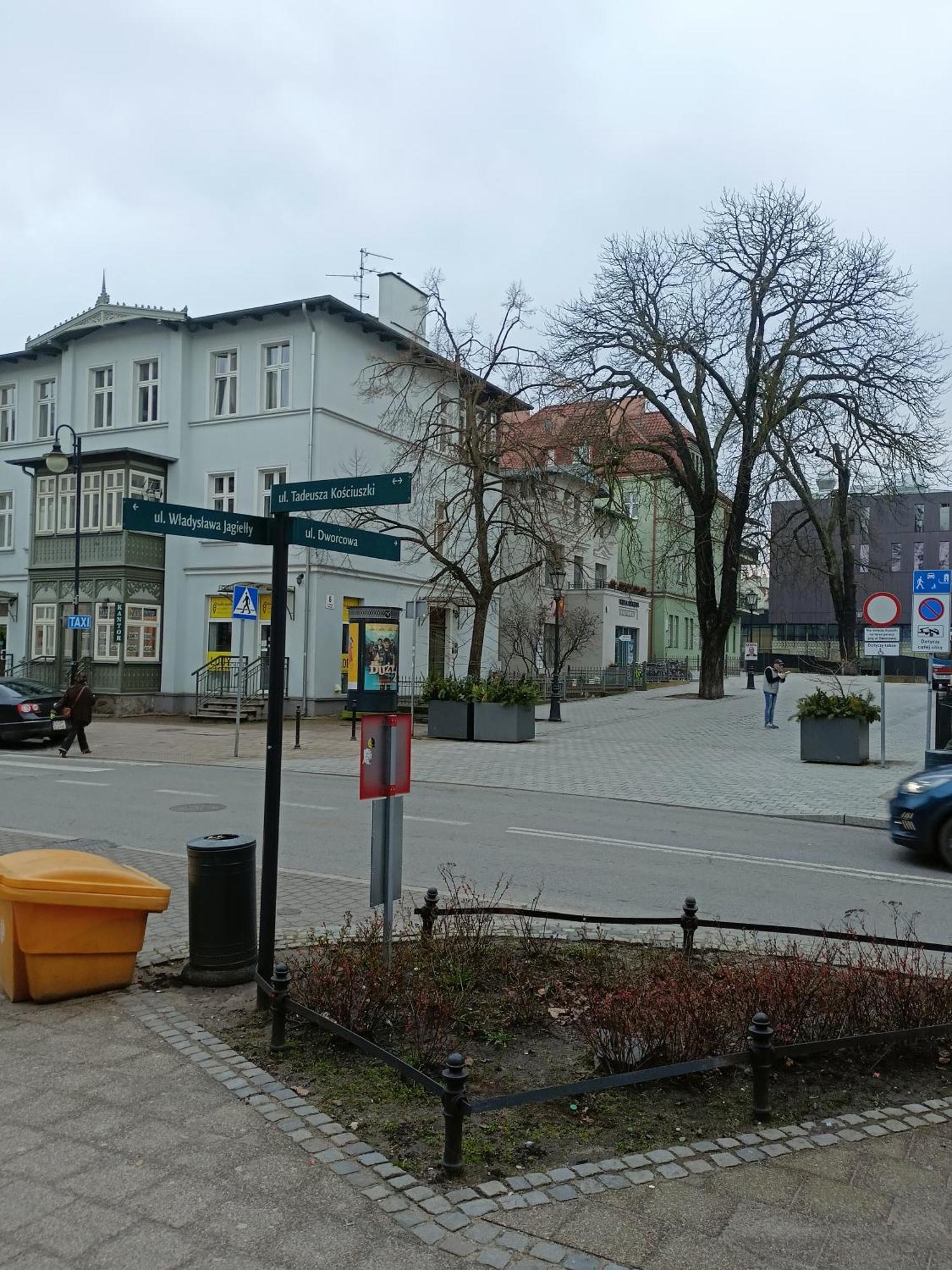 So In Sopot Station Apartment ภายนอก รูปภาพ