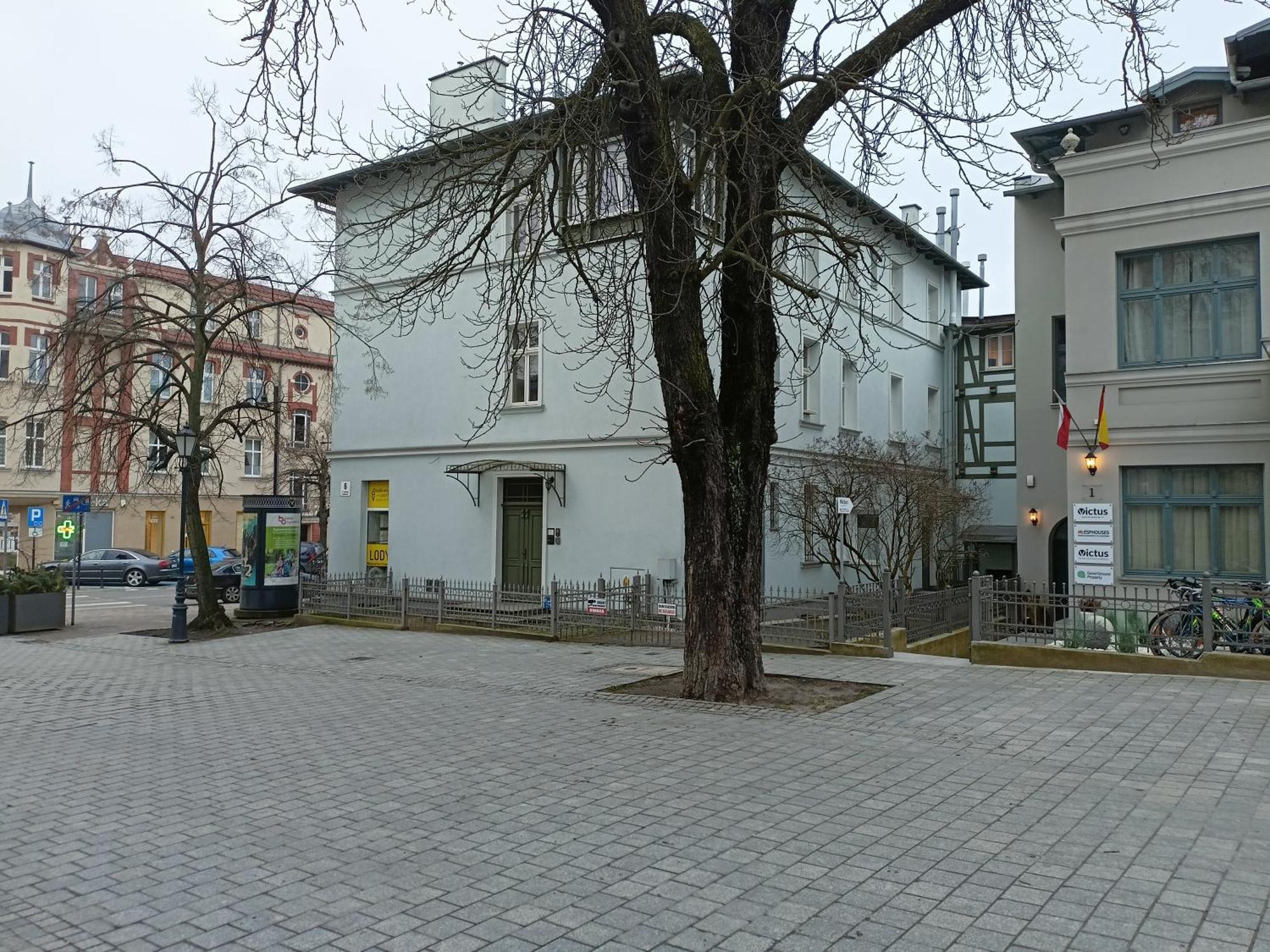So In Sopot Station Apartment ภายนอก รูปภาพ