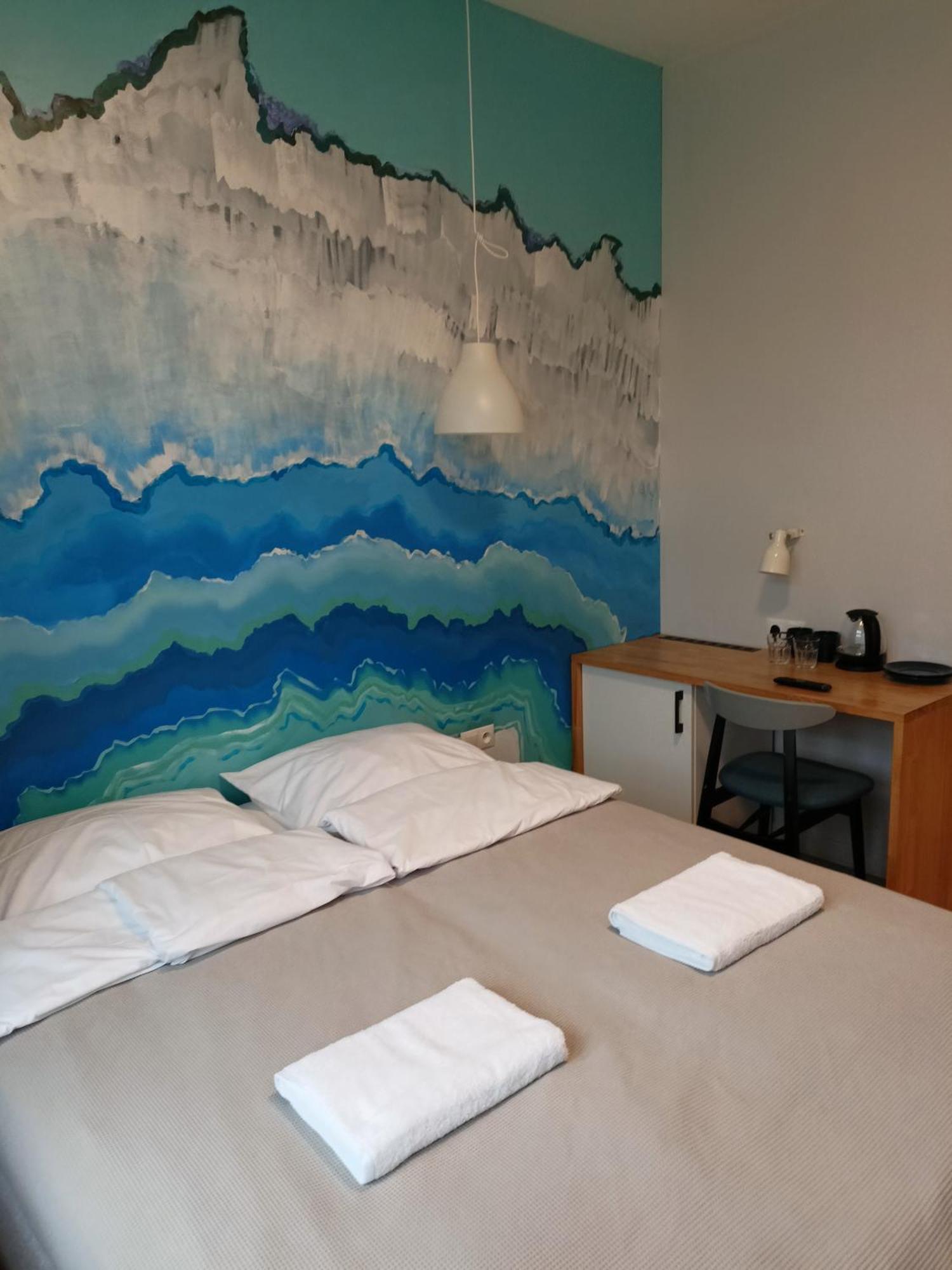 So In Sopot Station Apartment ภายนอก รูปภาพ
