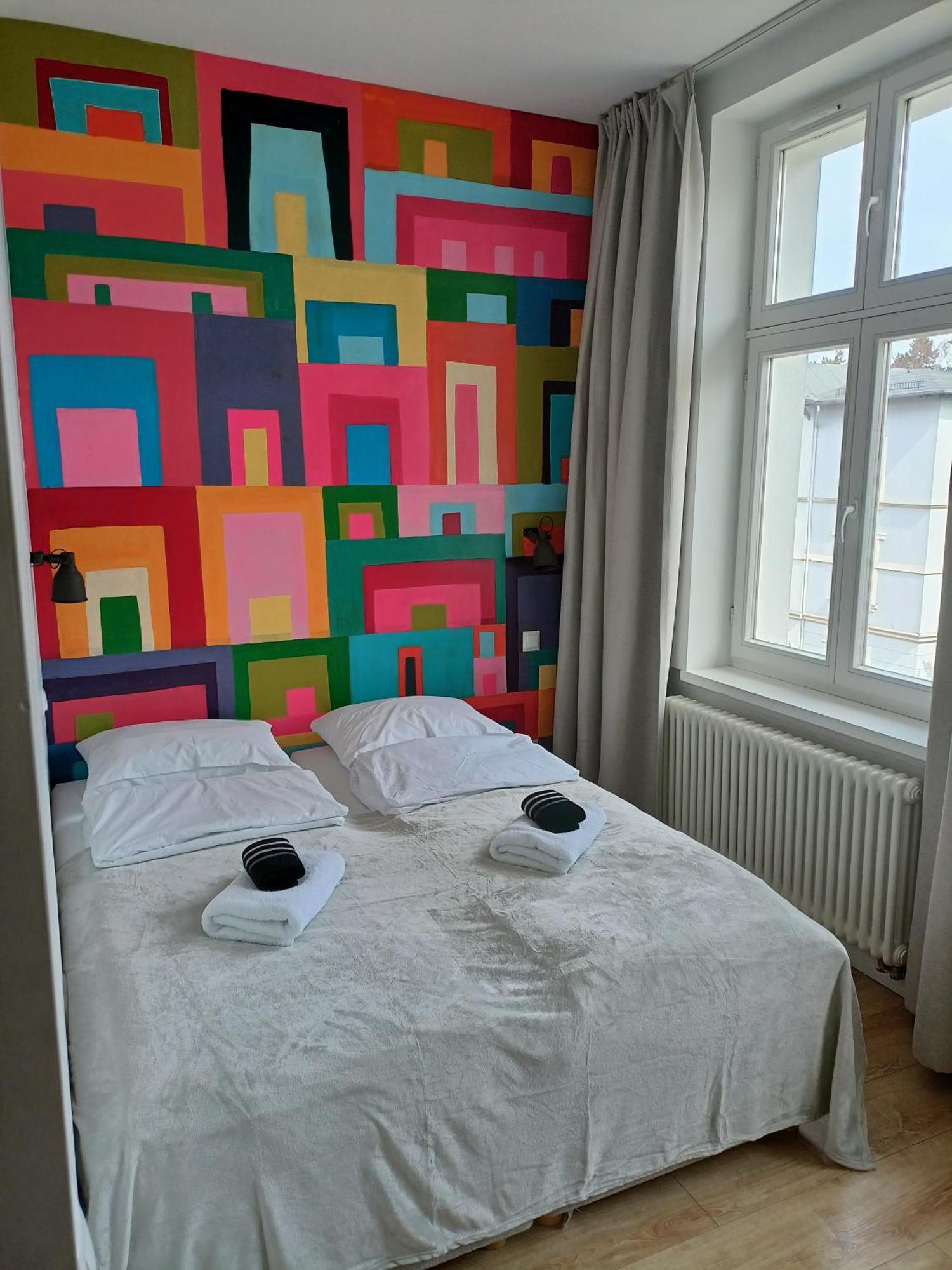 So In Sopot Station Apartment ภายนอก รูปภาพ