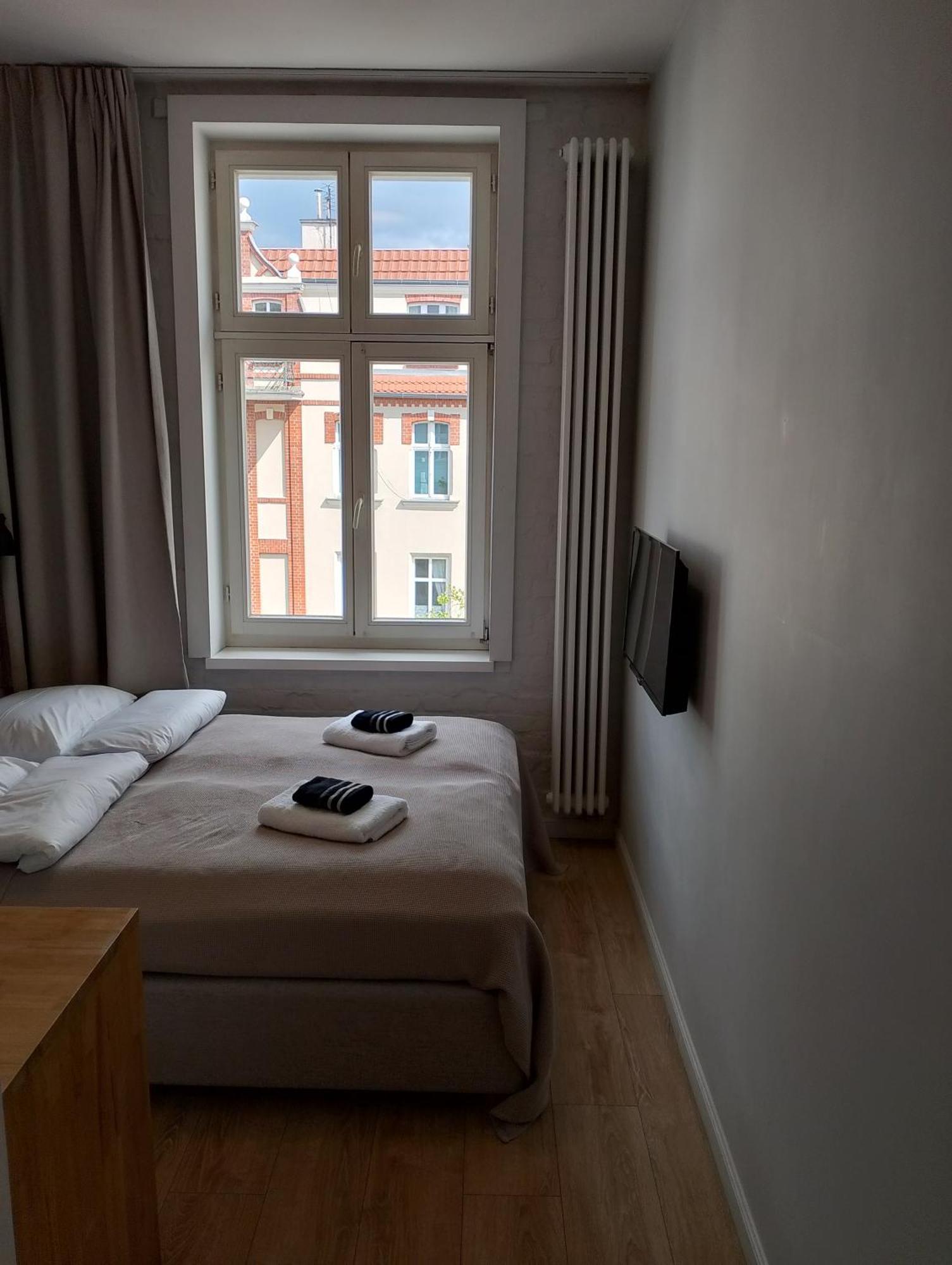 So In Sopot Station Apartment ภายนอก รูปภาพ