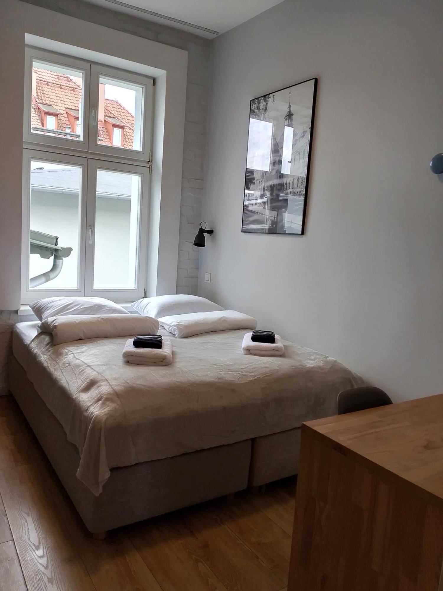 So In Sopot Station Apartment ภายนอก รูปภาพ