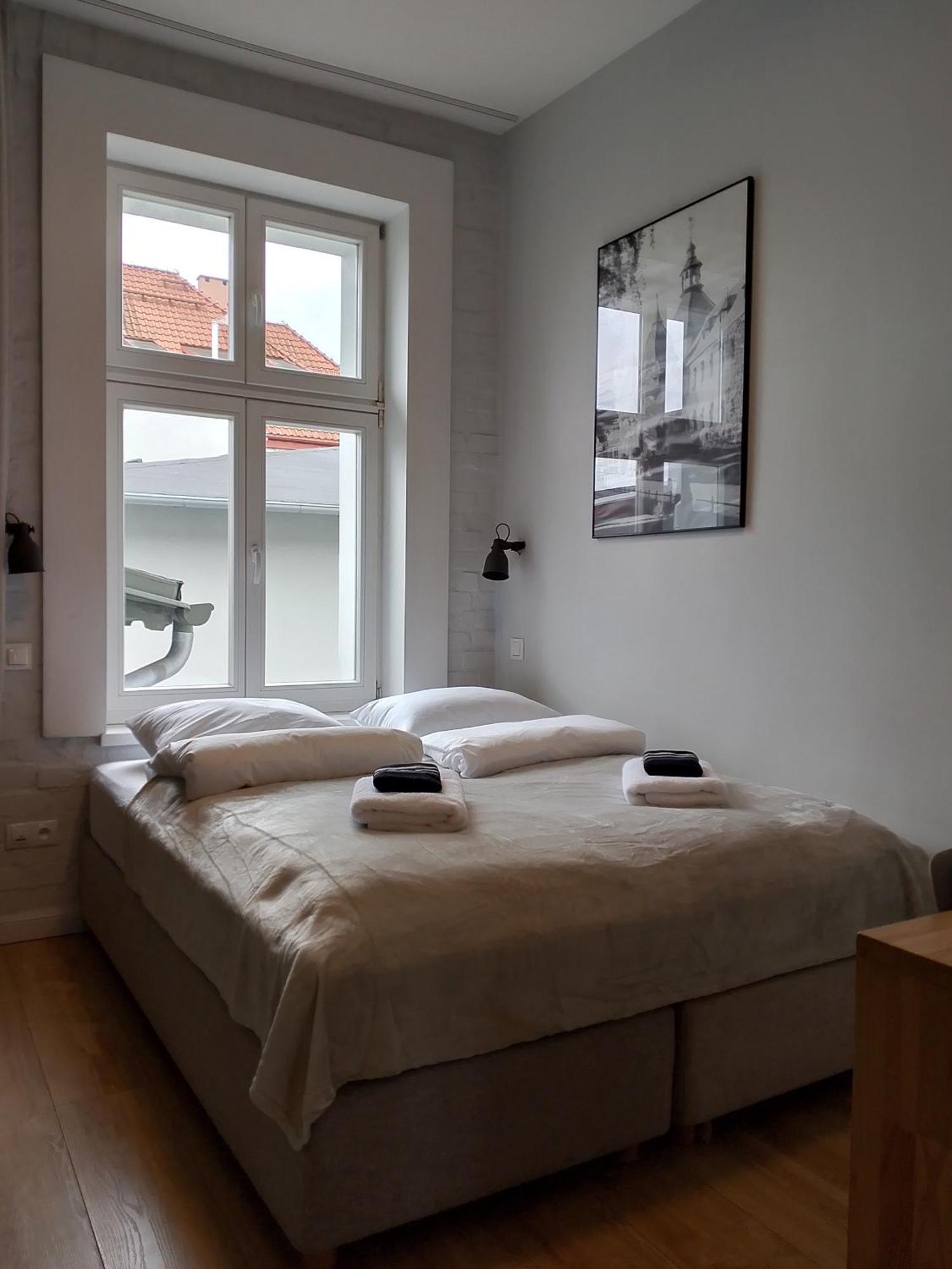 So In Sopot Station Apartment ภายนอก รูปภาพ