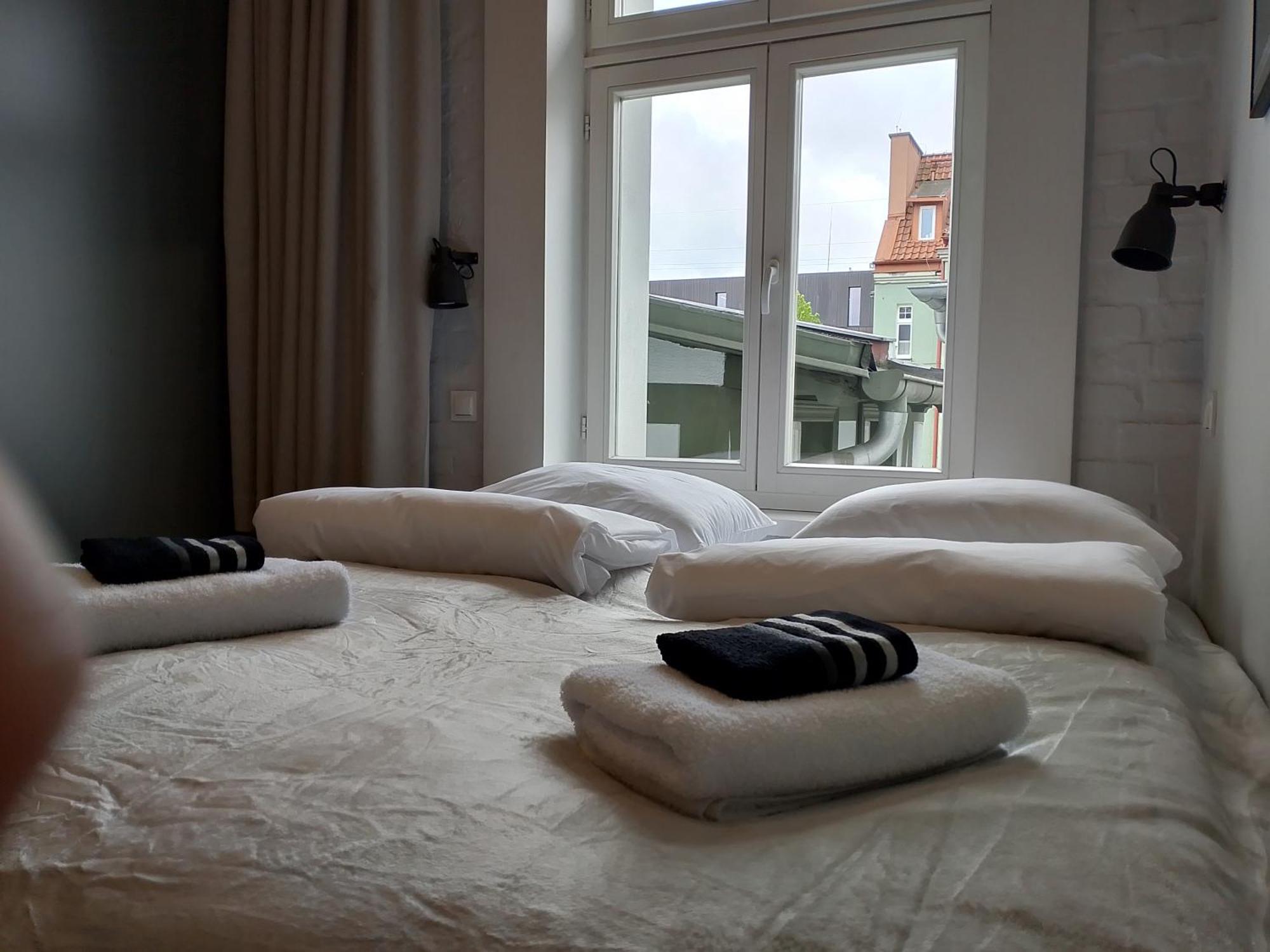 So In Sopot Station Apartment ภายนอก รูปภาพ