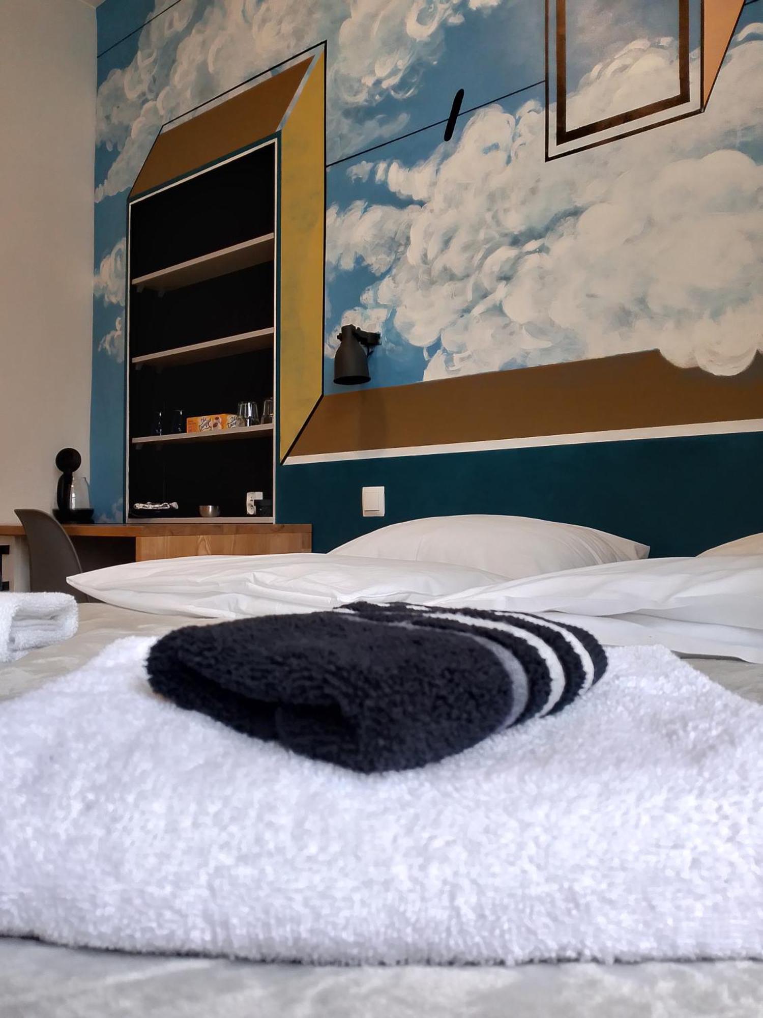 So In Sopot Station Apartment ภายนอก รูปภาพ