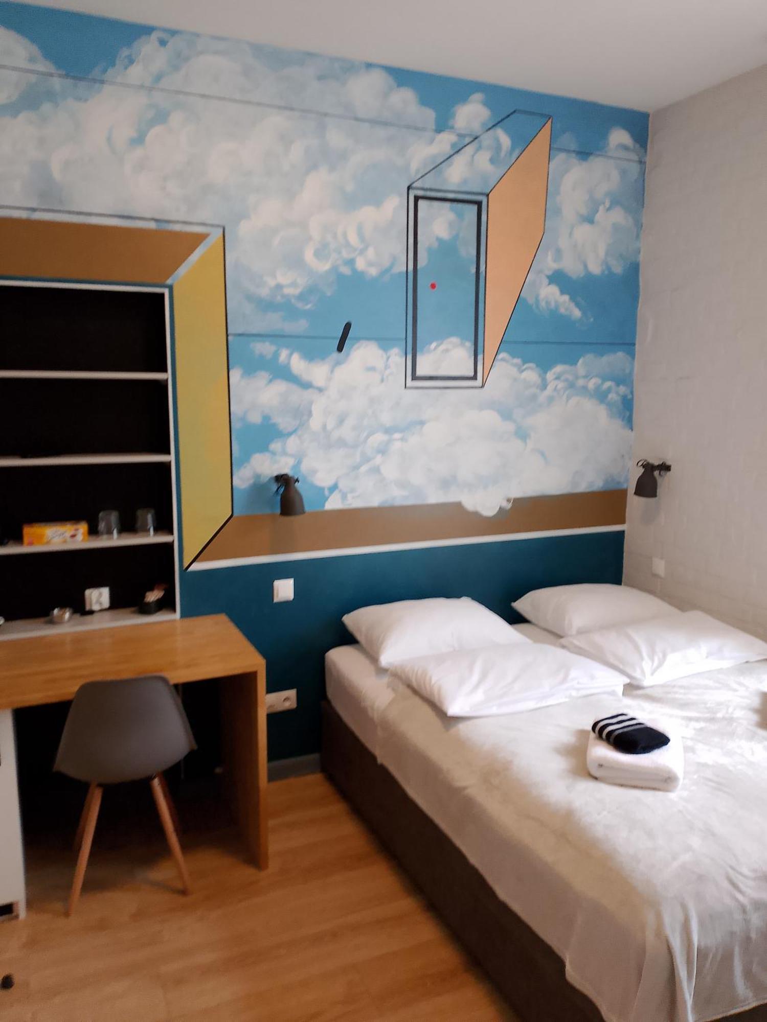 So In Sopot Station Apartment ภายนอก รูปภาพ