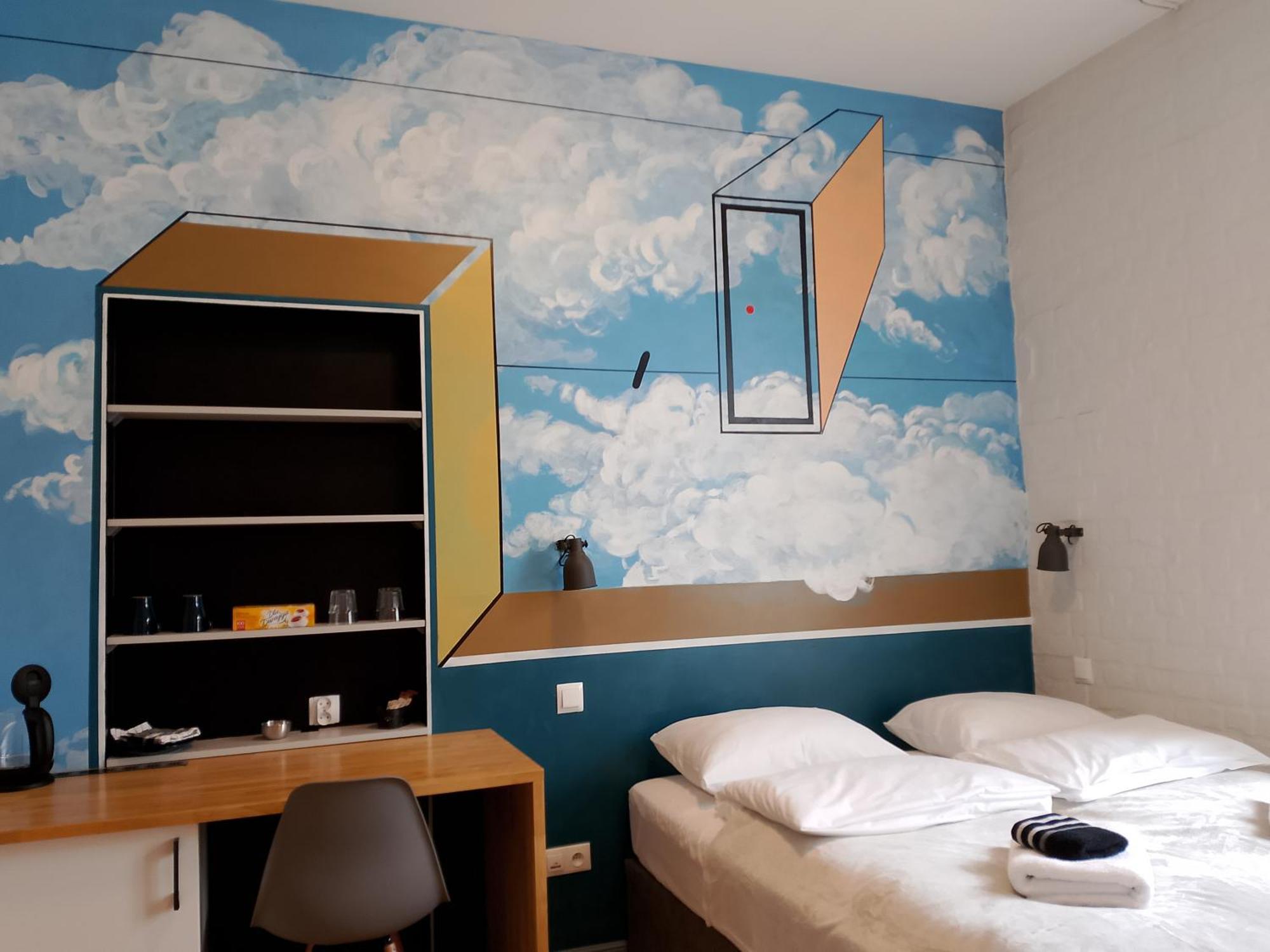 So In Sopot Station Apartment ภายนอก รูปภาพ