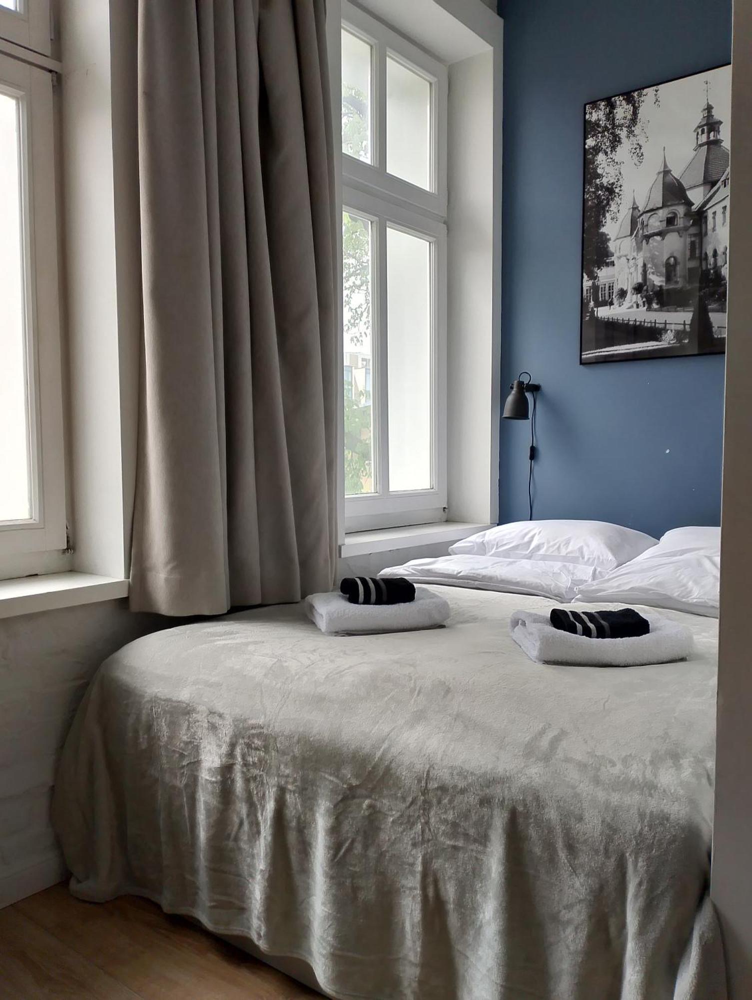 So In Sopot Station Apartment ภายนอก รูปภาพ