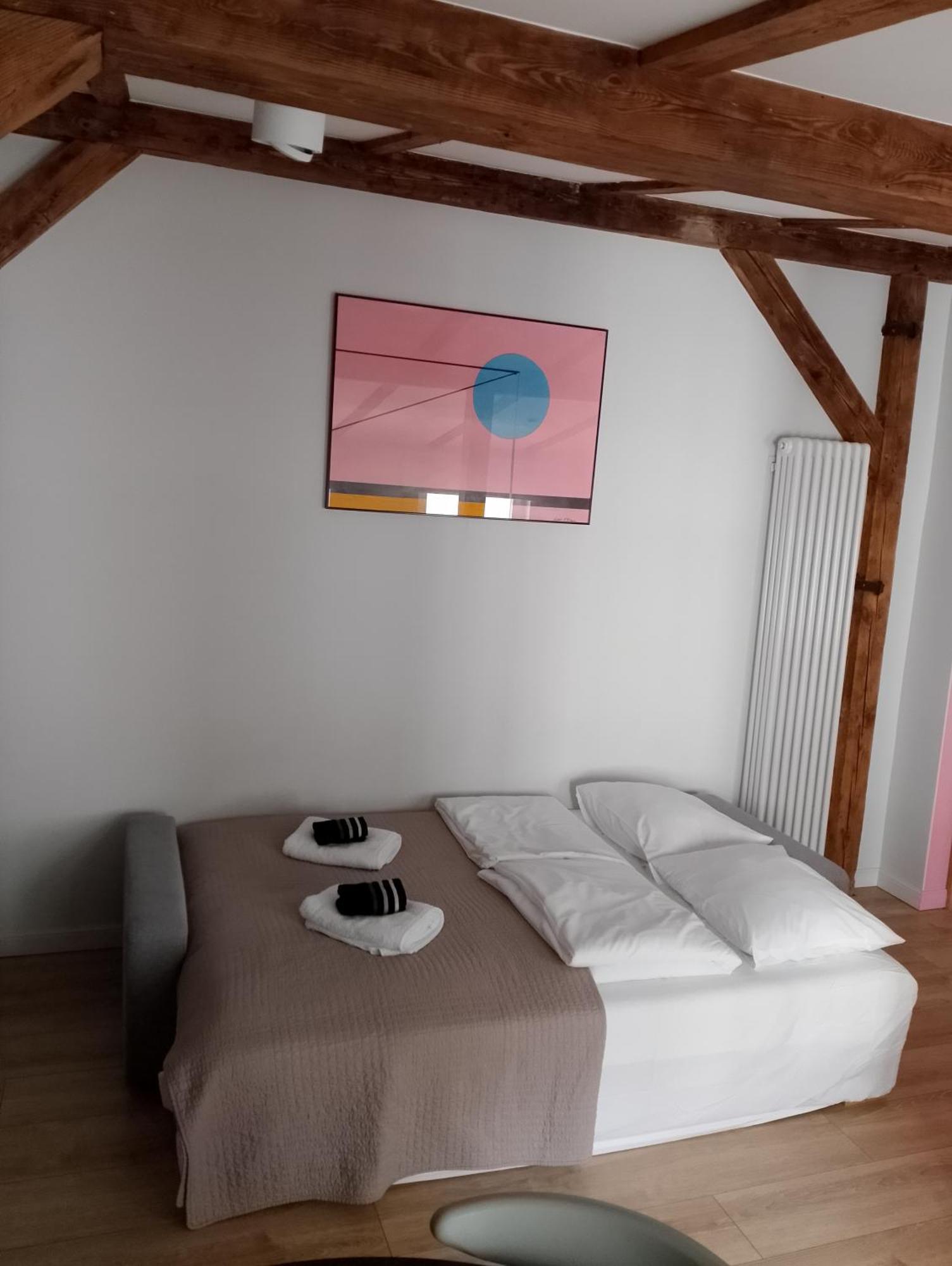 So In Sopot Station Apartment ภายนอก รูปภาพ