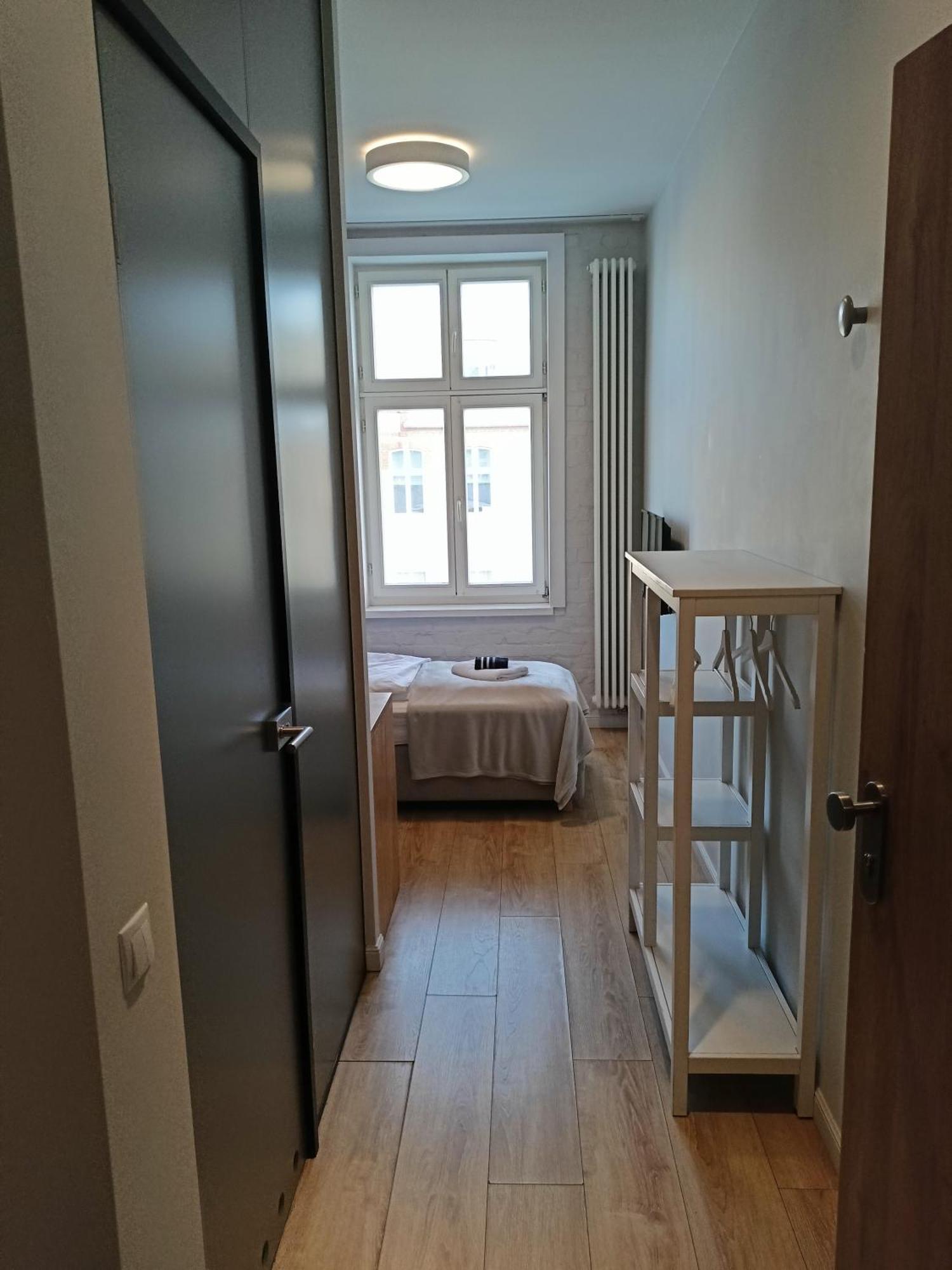 So In Sopot Station Apartment ภายนอก รูปภาพ