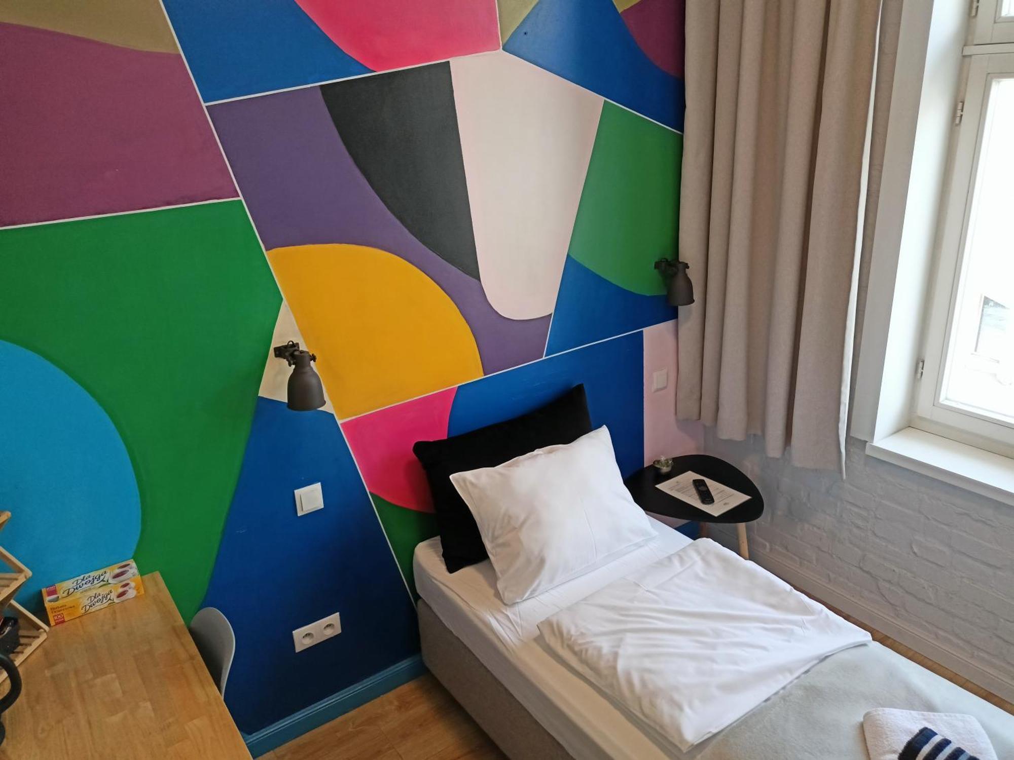So In Sopot Station Apartment ภายนอก รูปภาพ