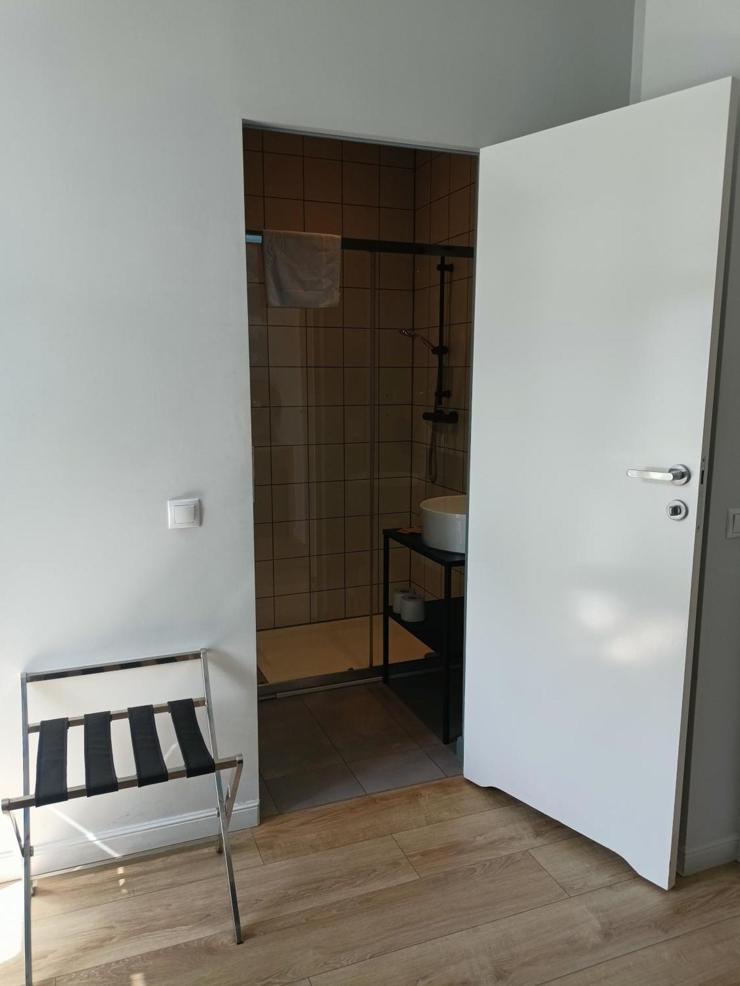 So In Sopot Station Apartment ภายนอก รูปภาพ