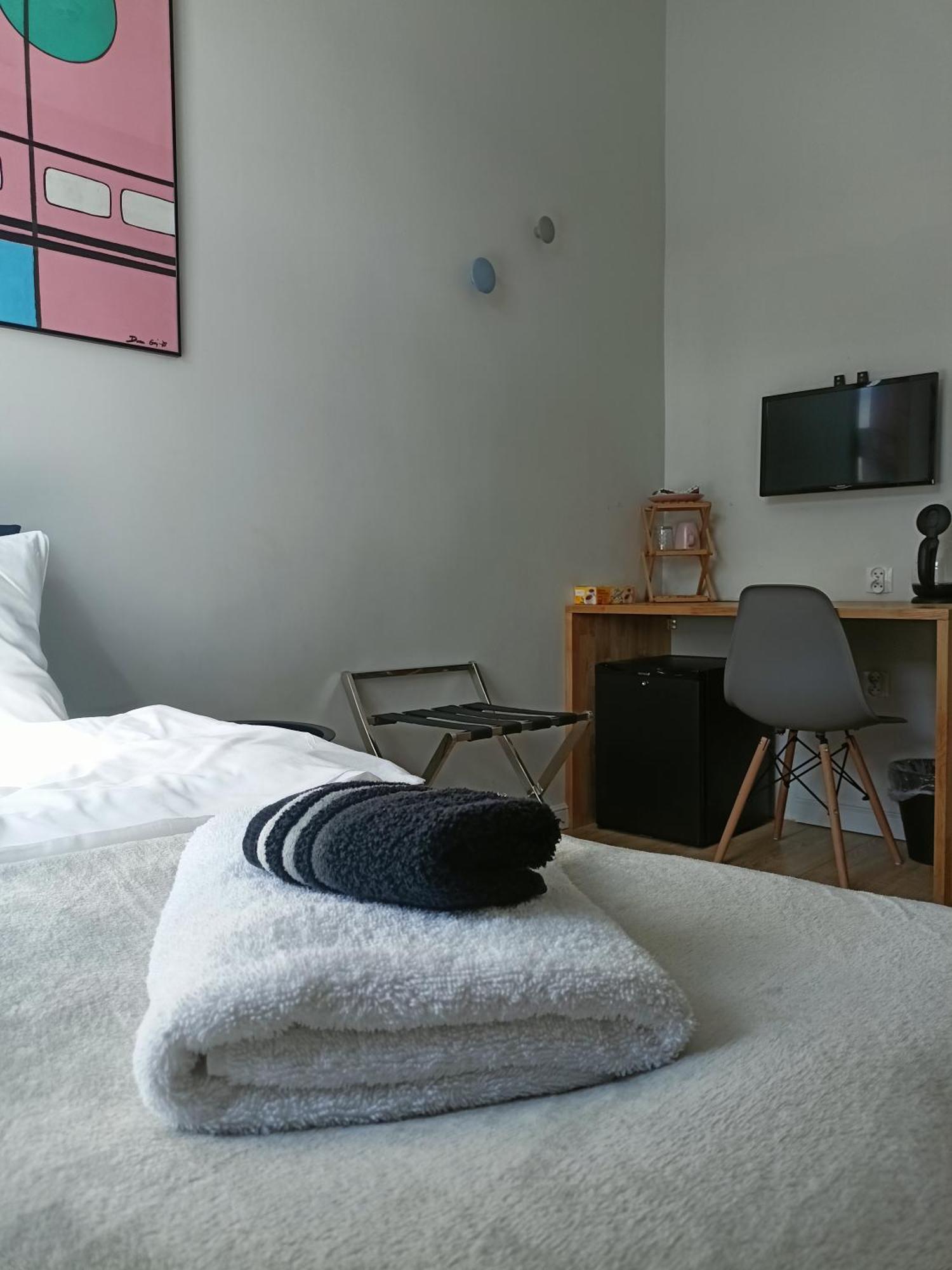 So In Sopot Station Apartment ภายนอก รูปภาพ