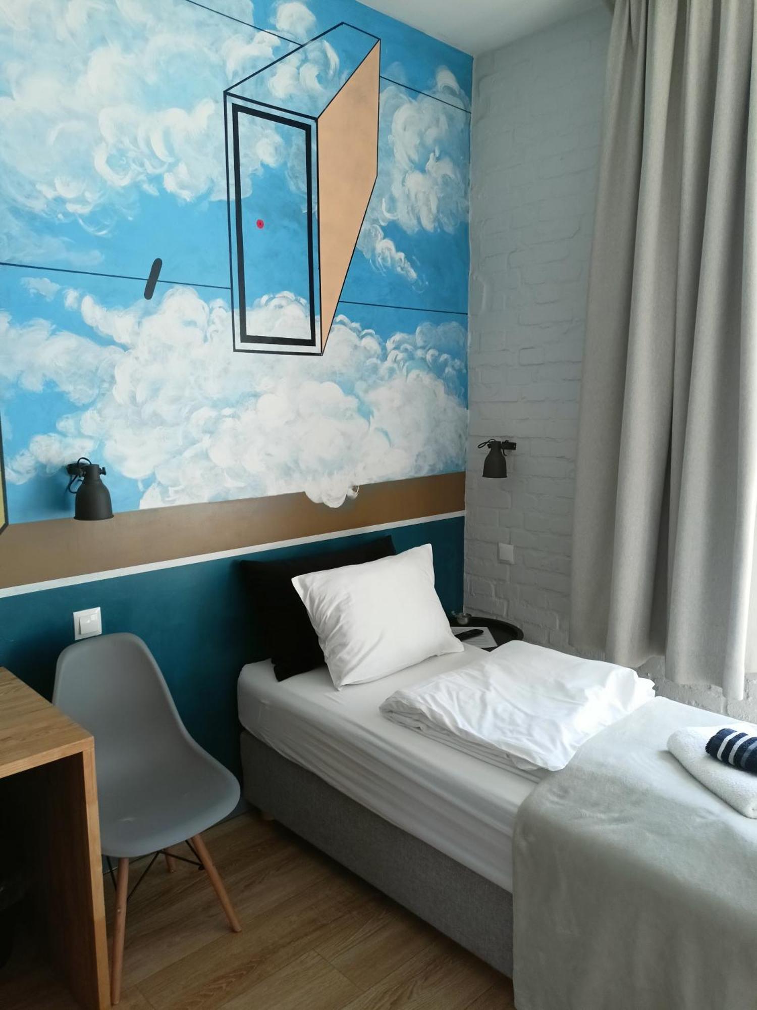 So In Sopot Station Apartment ภายนอก รูปภาพ