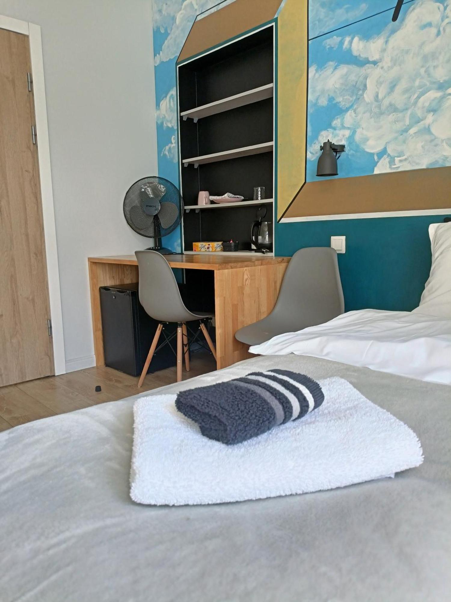 So In Sopot Station Apartment ภายนอก รูปภาพ