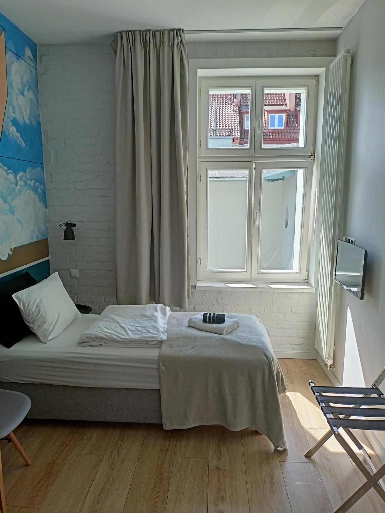 So In Sopot Station Apartment ภายนอก รูปภาพ